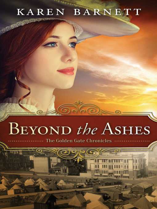 Cover image for Beyond the Ashes